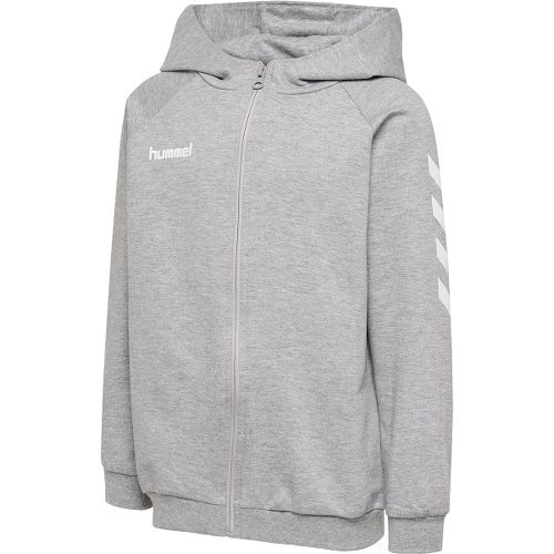 Go Cotton Zip Hoodie